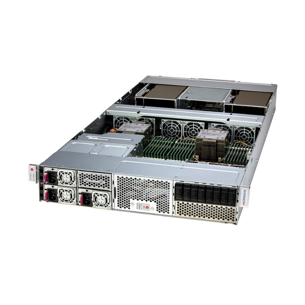 GPU 伺服器（GPU Servers）