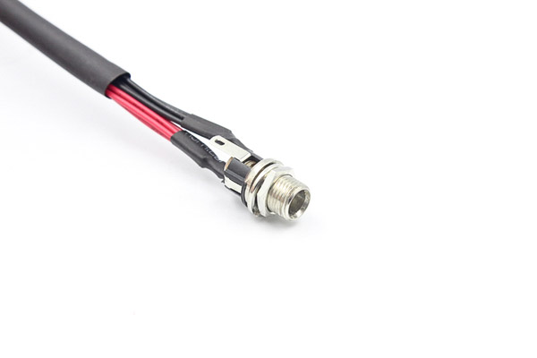 DC JACK 電源連接器母座 DC JACK 電源連接器母座