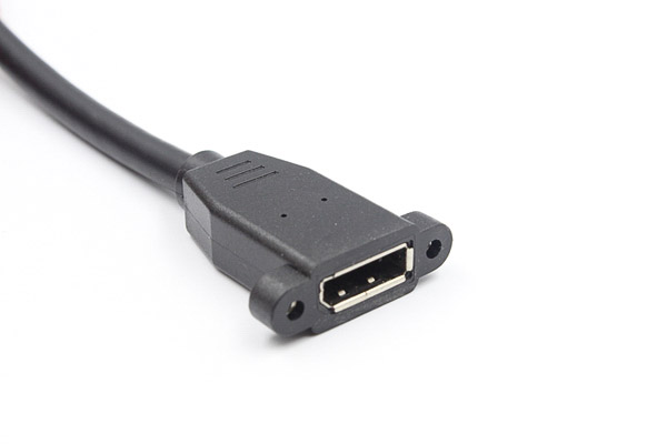 Display 帶耳母座連接器 Display 帶耳母座連接器