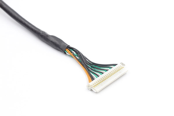 Hirose HRS DF19 連接器 Hirose HRS DF19 連接器