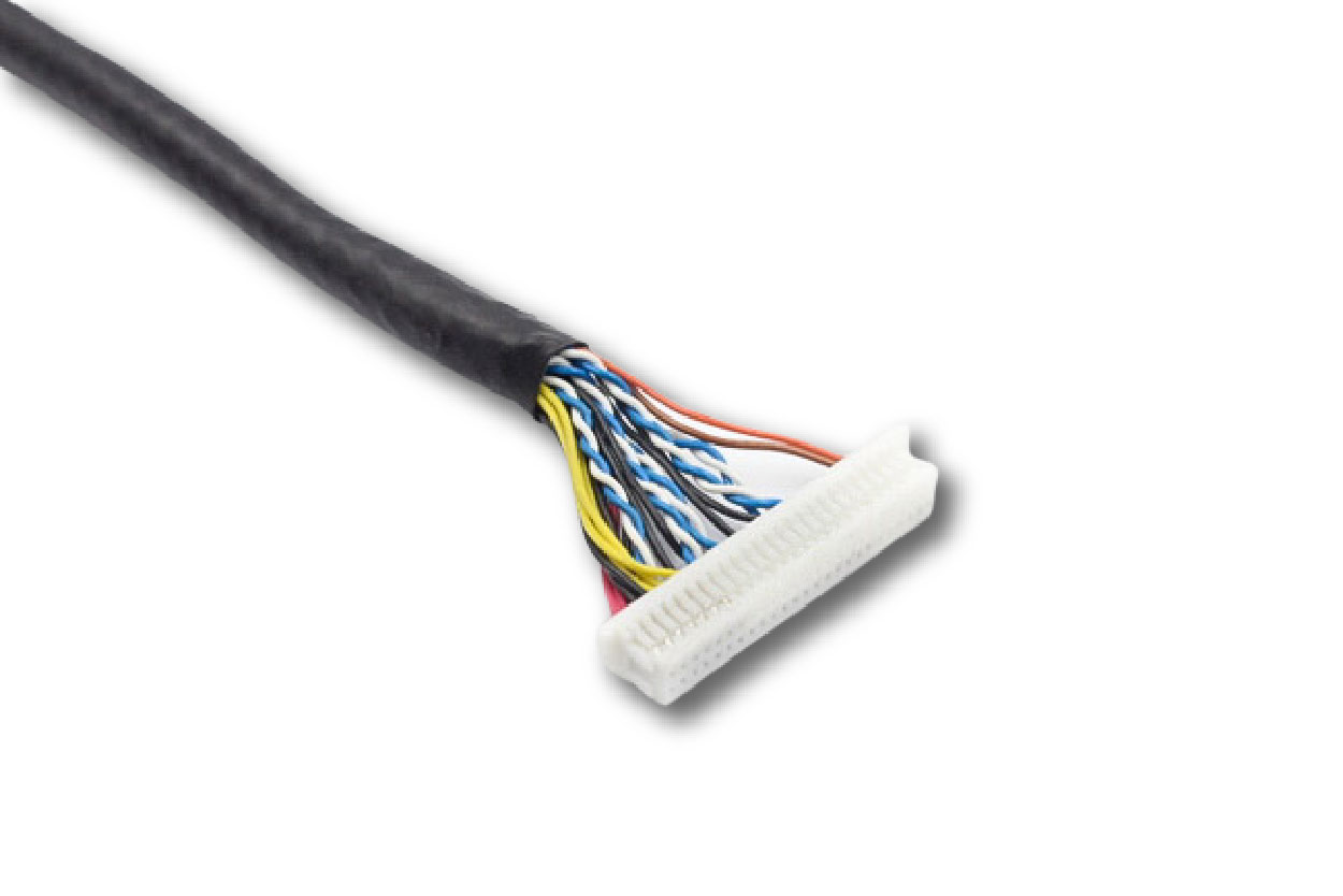 JST SHDR 連接器 JST SHDR 連接器