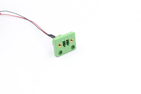 端子台線材加工與組裝 端子台線材加工與組裝