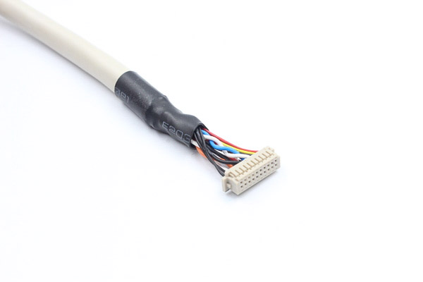 Hirose DF13 LVDS 連接器線材加工與組裝 Hirose DF13 LVDS 連接器線材加工與組裝