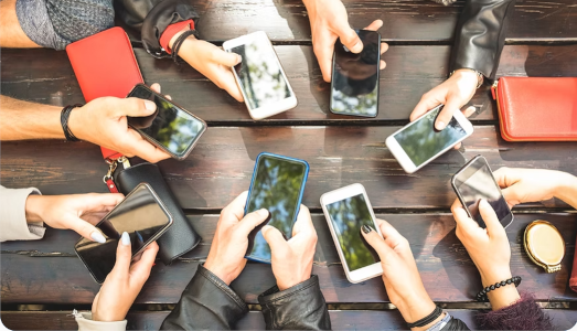 應用領域 電子產品