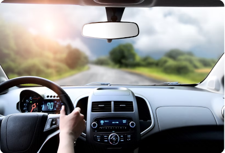 應用領域 汽車產品