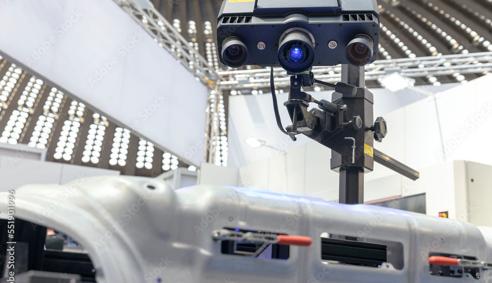 品質 系統性檢查 自動化攝像檢測系統