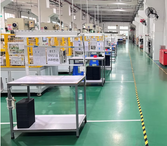 金屬衝壓 製程能力展示